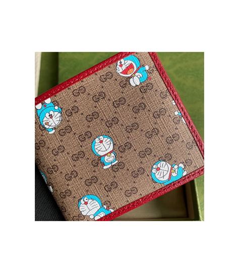 doraemon x gucci collection|doraemon gucci wallet.